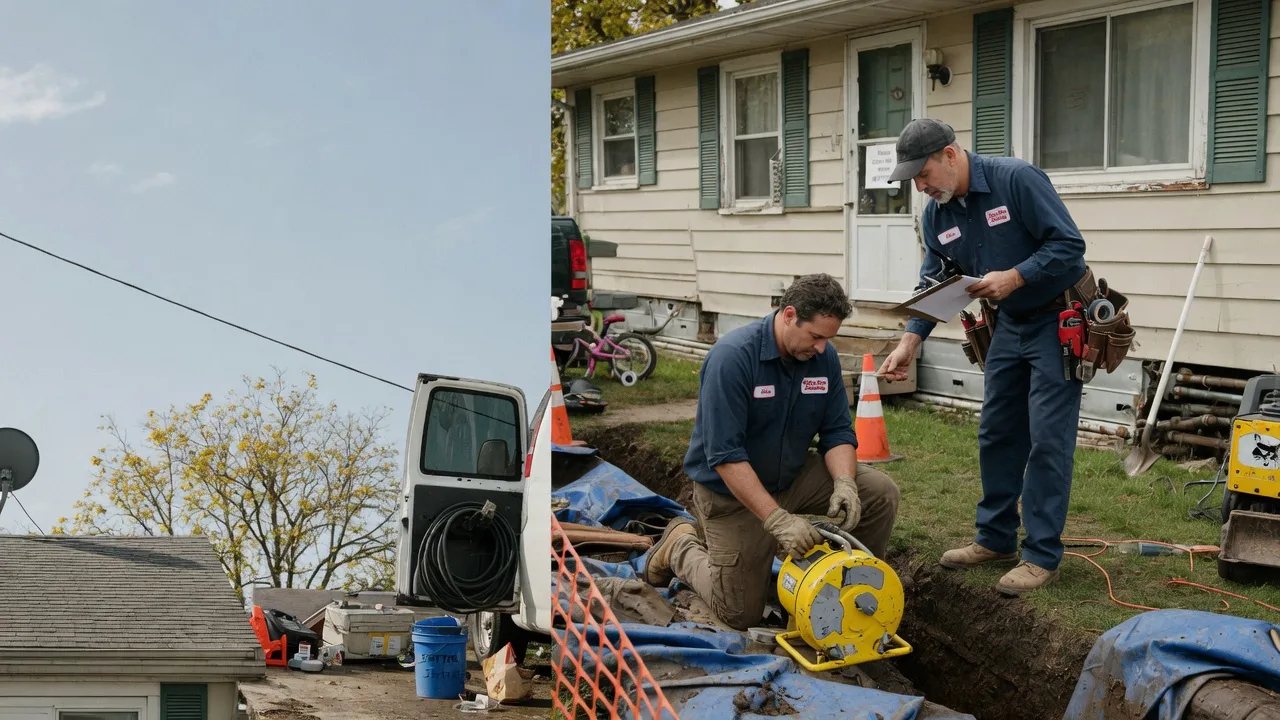 Emergency Plumber in Brookpark, OH near me